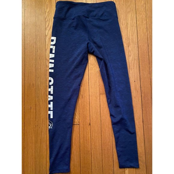 Zoozatz Penn State Blue Leggings Ladies Medium - Picture 1 of 3